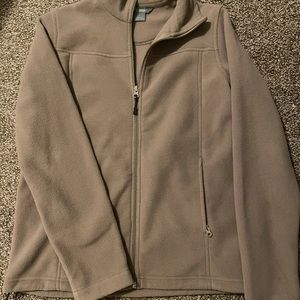Small fleece jacket from Bass Pro Shop
